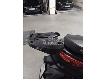 nosač kofera Yamaha X max