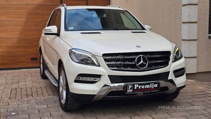 Mercedes Benz ML 250 SPORT