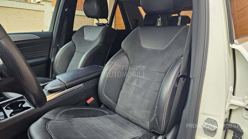 Mercedes Benz ML 250 SPORT