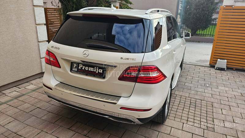 Mercedes Benz ML 250 SPORT