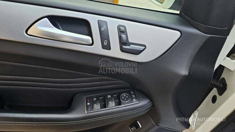 Mercedes Benz ML 250 SPORT