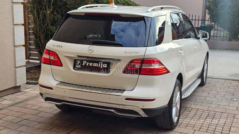 Mercedes Benz ML 250 SPORT