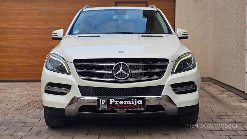 Mercedes Benz ML 250 SPORT