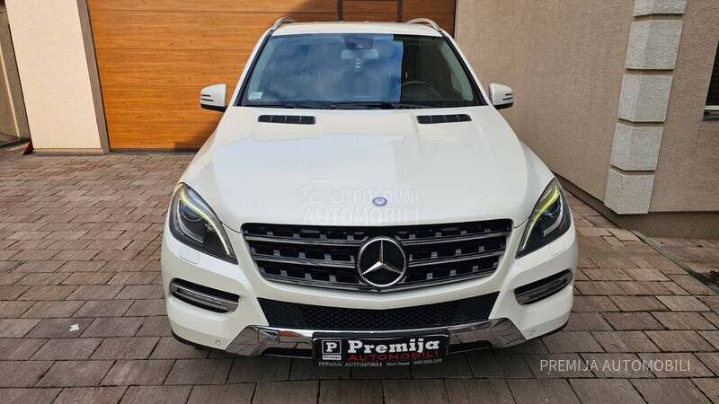Mercedes Benz ML 250 SPORT