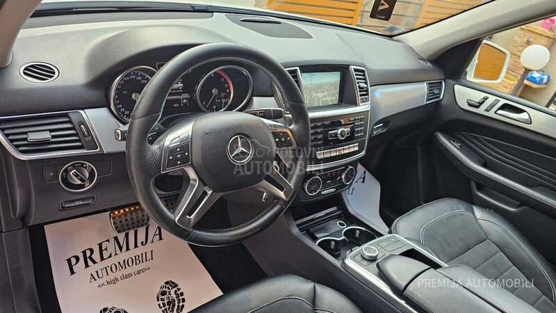 Mercedes Benz ML 250 SPORT