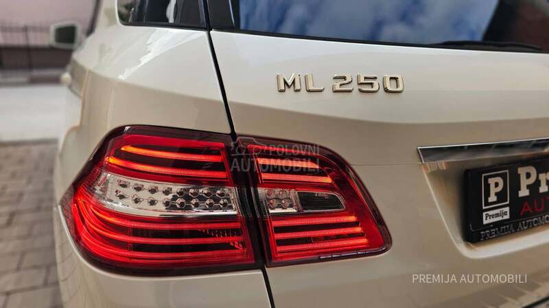 Mercedes Benz ML 250 SPORT