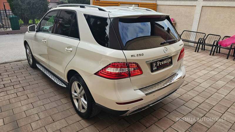 Mercedes Benz ML 250 SPORT