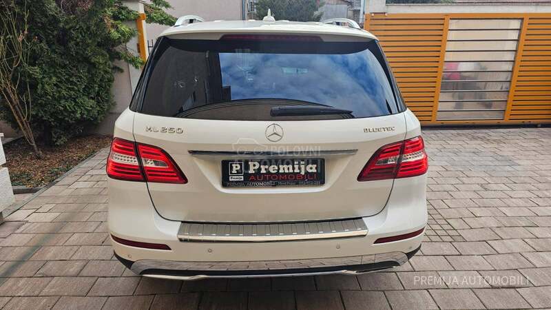 Mercedes Benz ML 250 SPORT