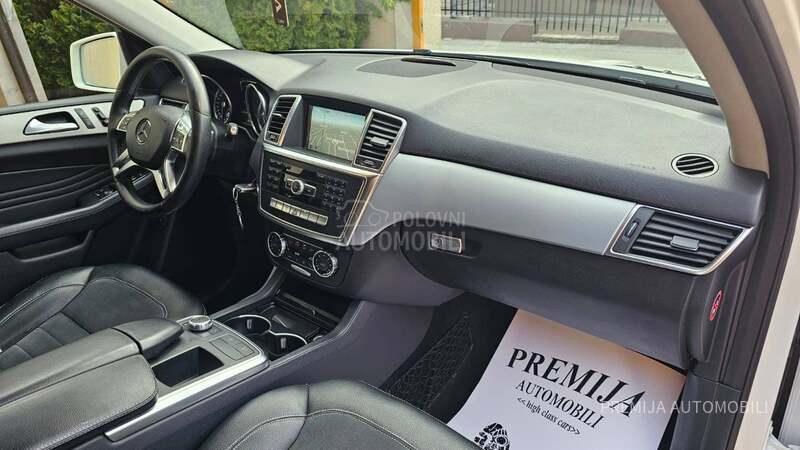 Mercedes Benz ML 250 SPORT