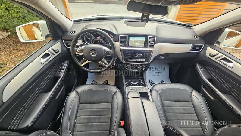 Mercedes Benz ML 250 SPORT