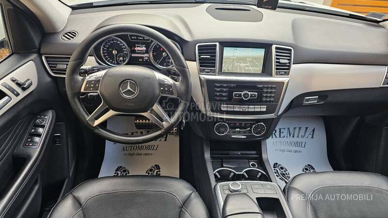 Mercedes Benz ML 250 SPORT