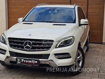Mercedes Benz ML 250 SPORT