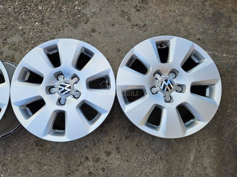 Aluminijumske felne Volkswagen 5x112 16" 5 x 112