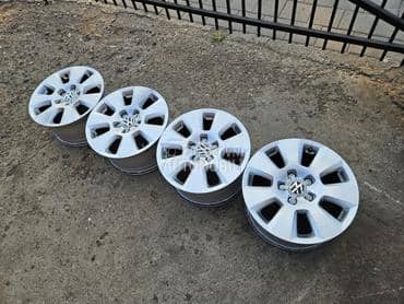 Aluminijumske felne Volkswagen 5x112 16" 5 x 112