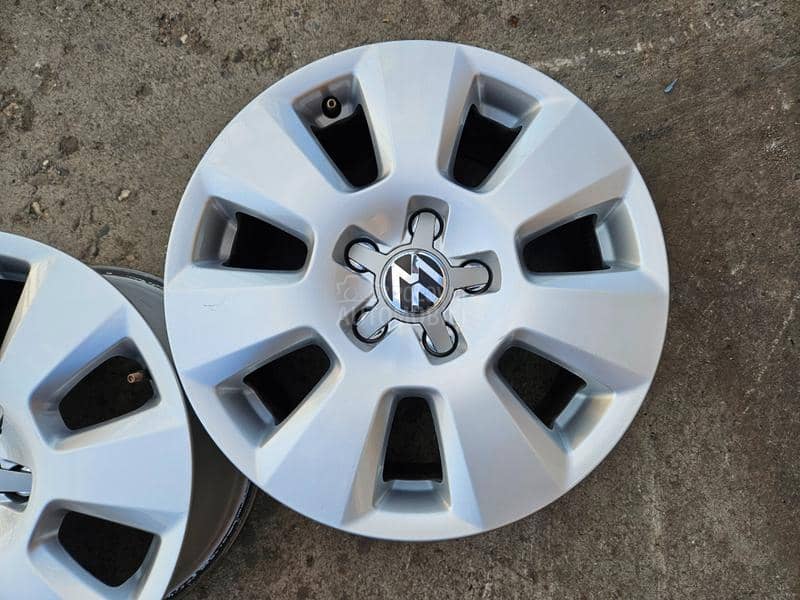 Aluminijumske felne Volkswagen 5x112 16" 5 x 112