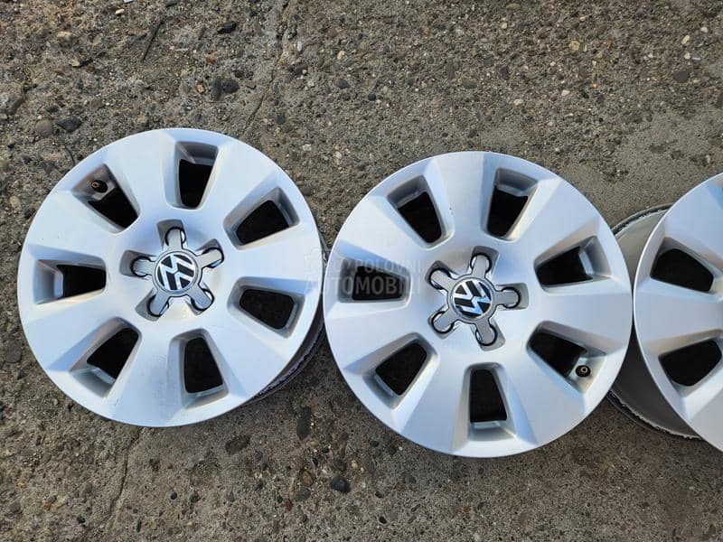 Aluminijumske felne Volkswagen 5x112 16" 5 x 112
