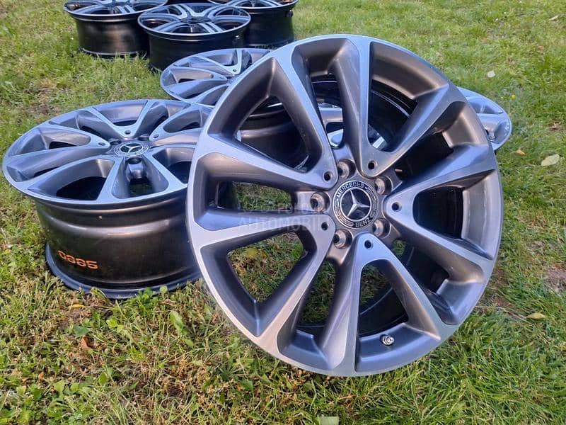 Aluminijumske felne  18" 5 x 112