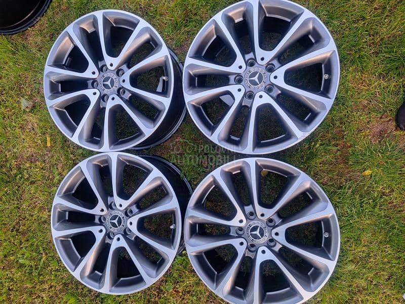 Aluminijumske felne  18" 5 x 112