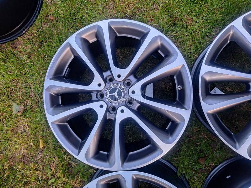 Aluminijumske felne  18" 5 x 112