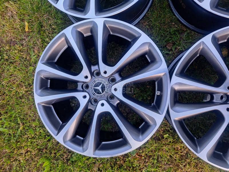Aluminijumske felne  18" 5 x 112