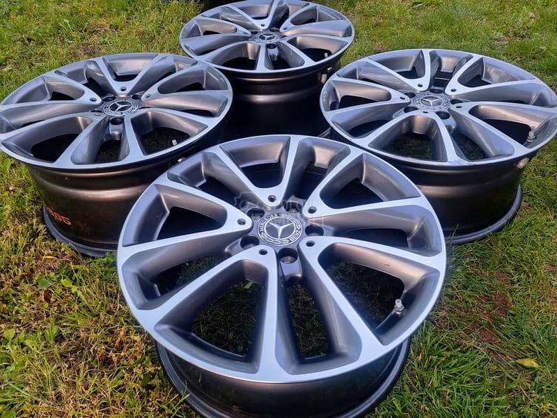 Aluminijumske felne  18" 5 x 112