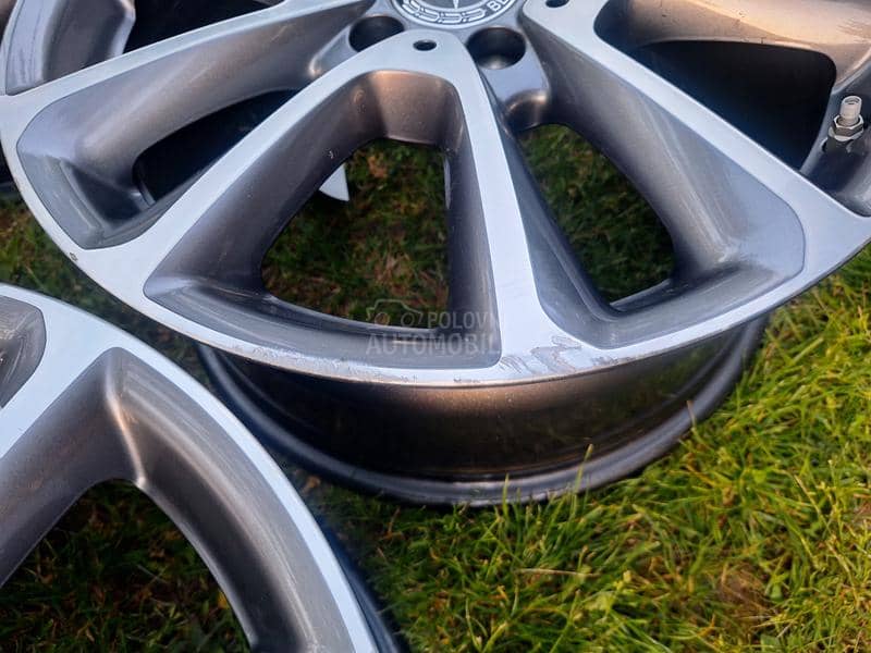 Aluminijumske felne  18" 5 x 112