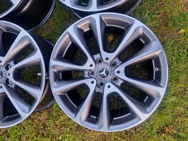 Aluminijumske felne  18" 5 x 112