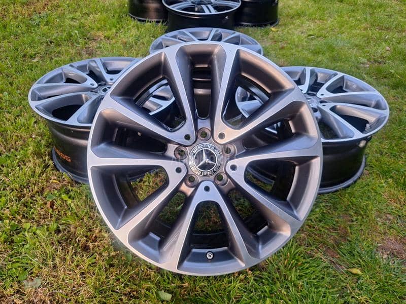 Aluminijumske felne  18" 5 x 112