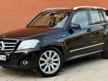 Mercedes Benz GLK 220 Sport