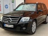 Mercedes Benz GLK 220 Sport