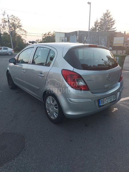 Opel Corsa D 