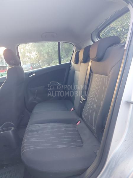 Opel Corsa D 