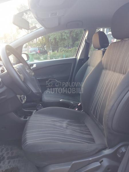 Opel Corsa D 