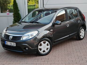 Dacia Sandero 1.4 16v / LAUERATE