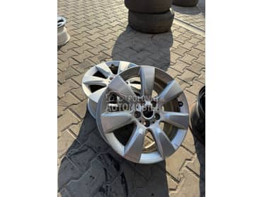 Aluminijumske felne  17" 5 x 120
