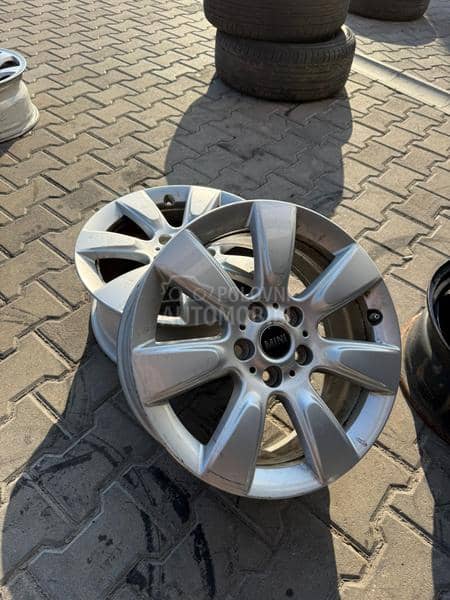 Aluminijumske felne  17" 5 x 120