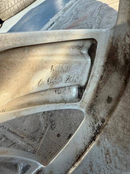 Aluminijumske felne  17" 5 x 120