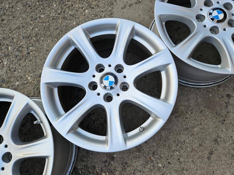 Aluminijumske felne BMW 5x120 17" 5 x 120