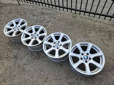 Aluminijumske felne BMW 5x120 17" 5 x 120