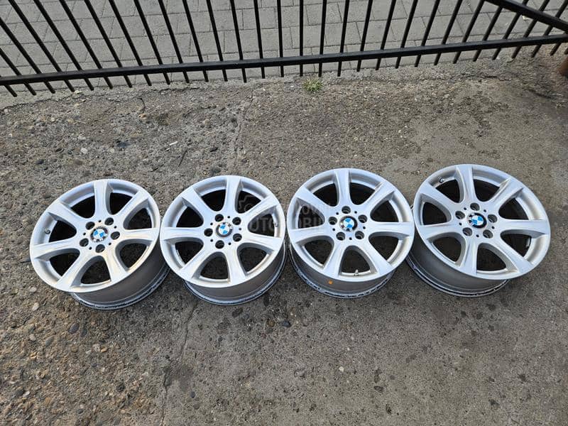 Aluminijumske felne BMW 5x120 17" 5 x 120