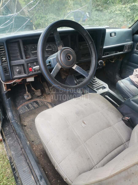 Jeep Cherokee 2.1