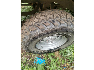 Jeep Cherokee 2.1