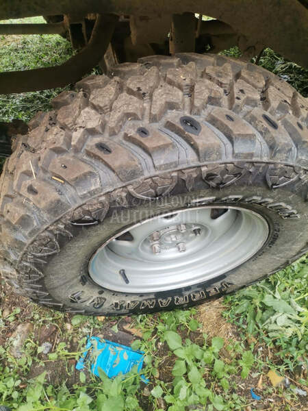 Jeep Cherokee 2.1