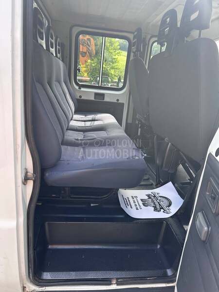 Citroen Jumper 2.8 hdi 4x4