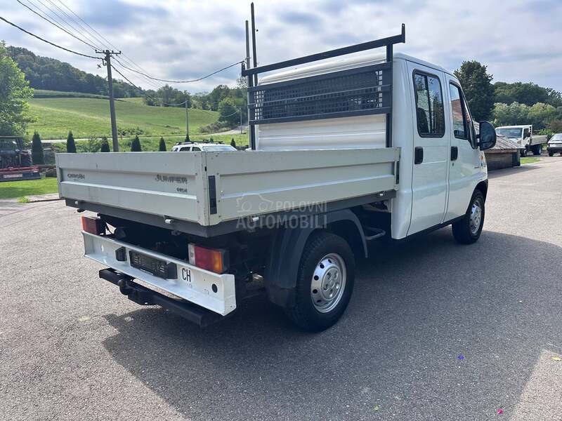 Citroen Jumper 2.8 hdi 4x4