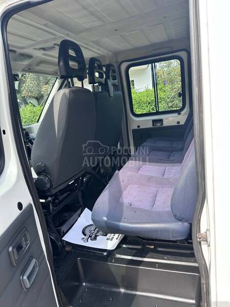 Citroen Jumper 2.8 hdi 4x4