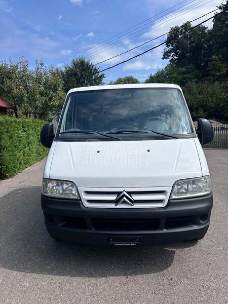Citroen Jumper 2.8 hdi 4x4