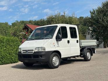 Citroen Jumper 2.8 hdi 4x4