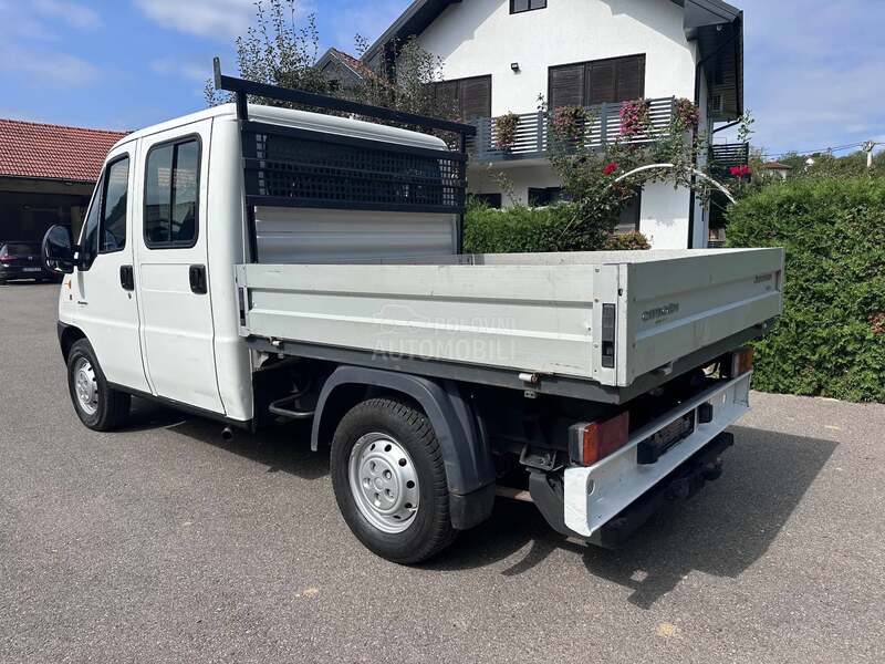 Citroen Jumper 2.8 hdi 4x4
