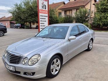 Mercedes Benz E 220 w211 Avantgarde